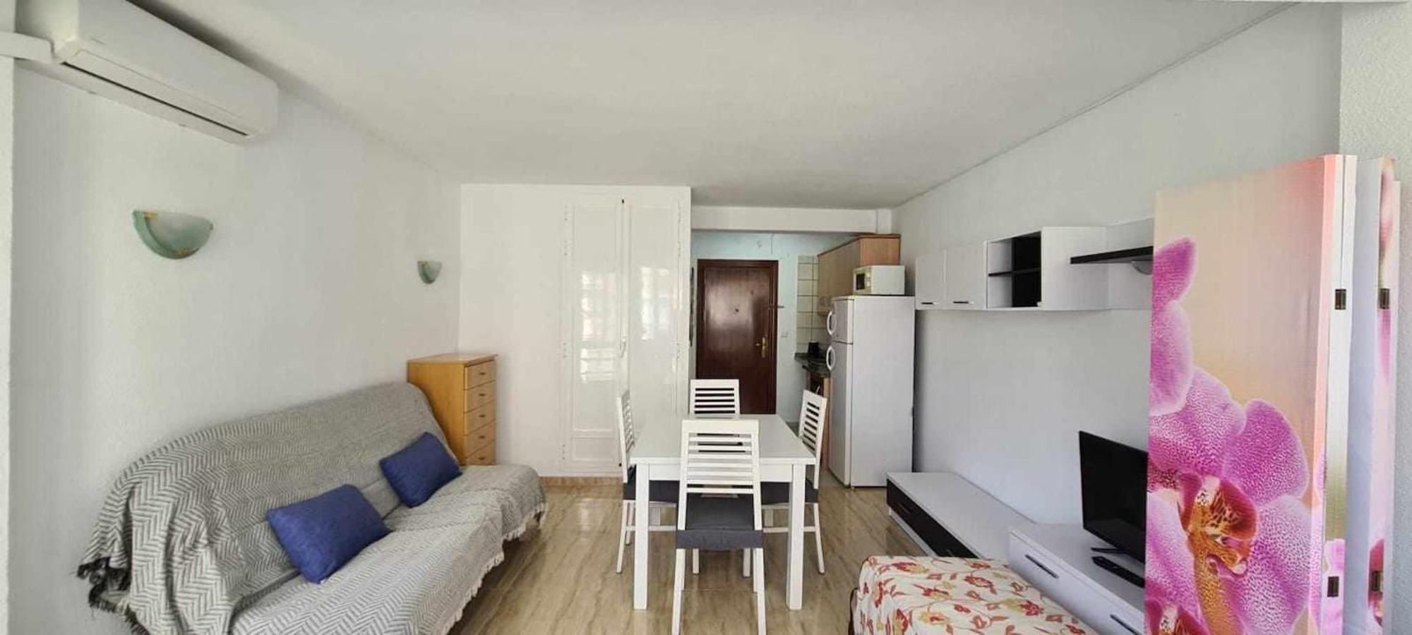 A&N Gabarra 2 Lägenhet Torre Del Mar Exteriör bild