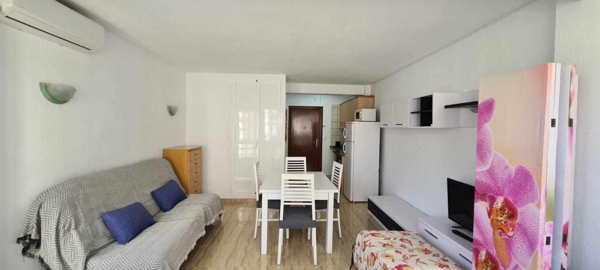 A&N Gabarra 2 Lägenhet Torre Del Mar Exteriör bild